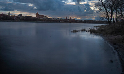 brydż, rzeka, sydney, woda, architektura, gród,