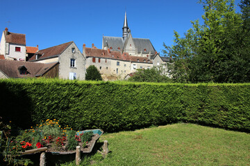 Montrésor - Eglise