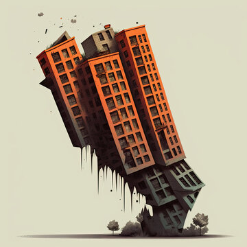 house properity market decline rapidly. Generative AI.