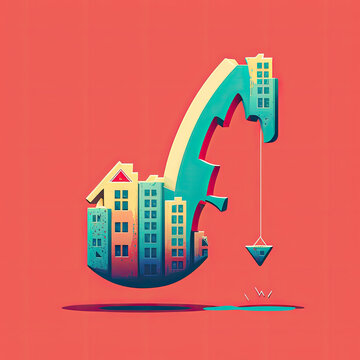 house properity market decline rapidly. Generative AI.