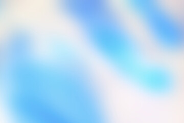Abstract blue blurred gradient background. For your graphic design, banner or poster. - 567970969