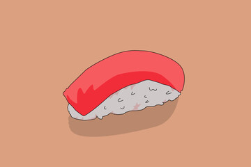 sushi tuna maki, sushi roll, gunman, caviar, gunman maki, nigiri, rolls, menu, seaweed, sushi bar, set, nigiri sushi, temaki, philadelphia, serving, sea, futomaki, eel, eel fish, tuna fish