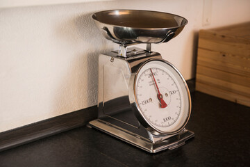 Kitchen scale