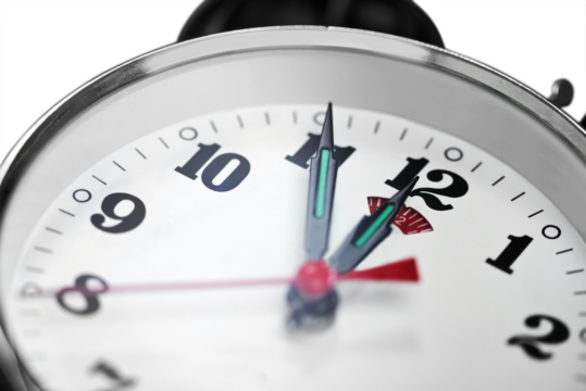 Appointed Time - Isolated