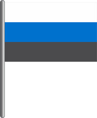Estonia flag 2023020449