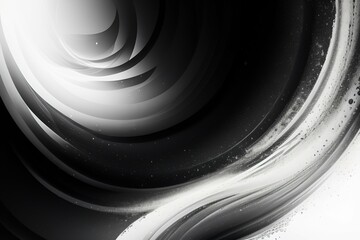 White and grey background. Abstract illustration texture, generative Ai technology