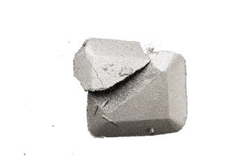 Make-up crushed blush and eyeshadow