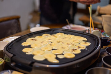 とても美味しい日本の一般家庭の家庭料理