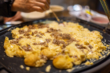 とても美味しい日本の一般家庭の家庭料理