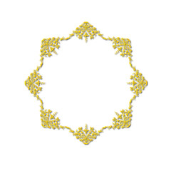 frames in vintage style with elements of ornament, art, pattern, background, texture