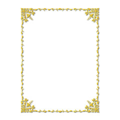 frames in vintage style with elements of ornament, art, pattern, background, texture, Vector illustration eps 10, Art.