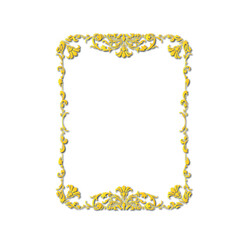 frames in vintage style with elements of ornament, art, pattern, background, texture, Vector illustration eps 10, Art.