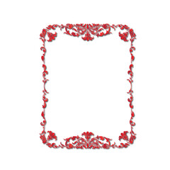 frames in vintage style with elements of ornament, art, pattern, background, texture, Vector illustration eps 10, Art.