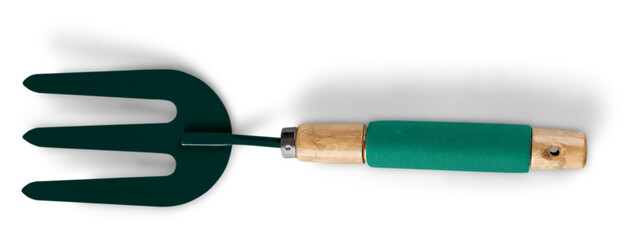 Fototapeta premium Garden Fork