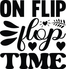 ON FLIP FLOP TIME