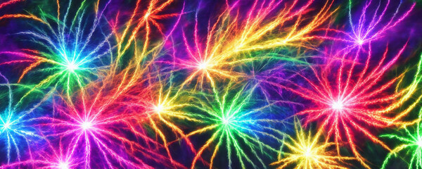 abstract colorful background