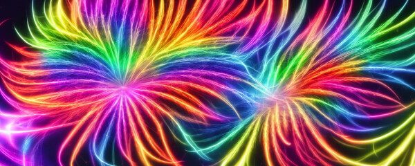 abstract colorful background