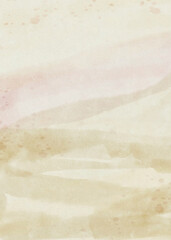 Fototapeta premium abstract watercolor texture background.
