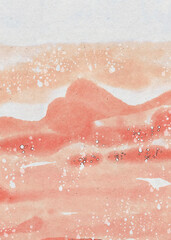 abstract watercolor texture background.