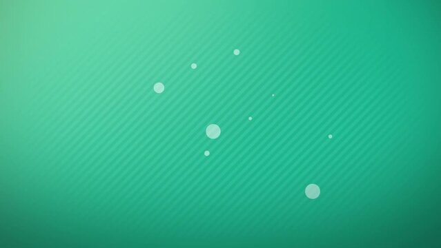 Particles motion graphic for background 1