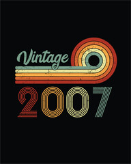 Vintage 1943 80 Years Old Boys And Girls 80th Birthday T-Shirt