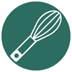 Cooking utensil Vector Icon

