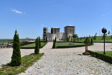 Neofit Rilski, rekonstrukcja, Park Historyczny, Bułgaria, Vetrino, neolit, starożytność i...