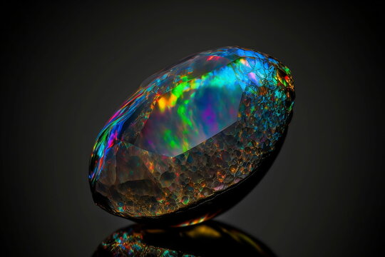 Expensive black opal best sale