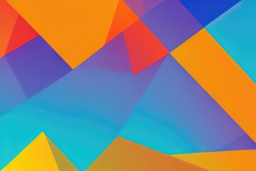 Obraz premium Simple Line Gradient for Geometric Background in Art.