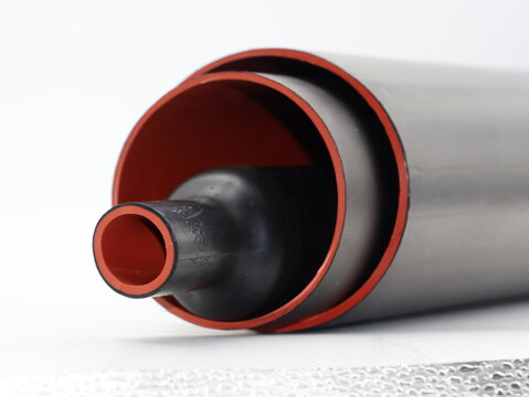 Heat shrink tubes or sleeves to protect the insulation of cables. Heat Shrink terminations for the power cable and electricity distribution and transmission.