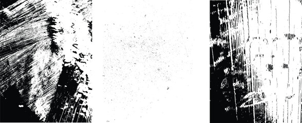 Grunge Urban Backgrounds set.Texture Vector.Dust Overlay Distress Grain ,Simply Place illustration over any Object to Create grungy Effect .abstract,splattered , dirty, texture for your design. 