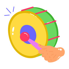 Drumbeat 