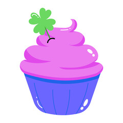Clover Muffin 