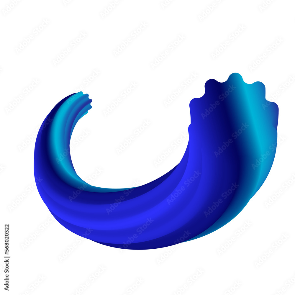 Poster abstract fluid in 3d element