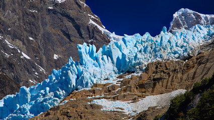 Chile Balmaceda Glacier 2019