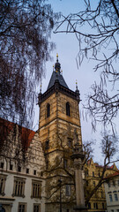 tower