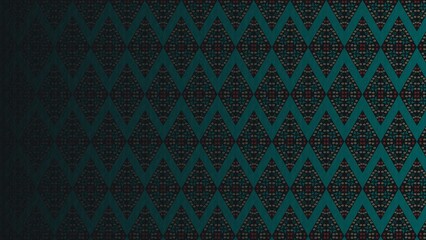 Modern Colored Geometrical textured pattern with decorative ornamental illustrations for desktop, wallpaper, background, texture, storytelling, cover