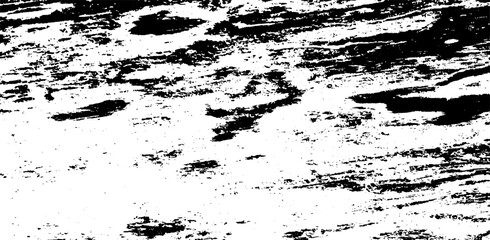 Rough black and white texture vector. Distressed overlay texture. Grunge background. Abstract textured effect. Vector Illustration. Black isolated on white background. EPS10