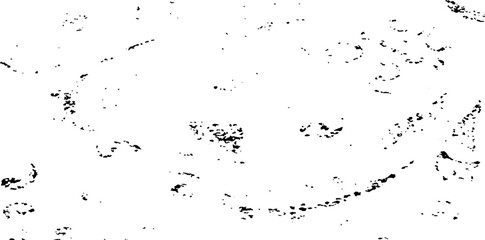 Rough black and white texture vector. Distressed overlay texture. Grunge background. Abstract textured effect. Vector Illustration. Black isolated on white background. EPS10