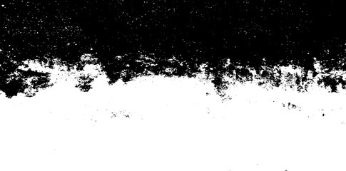 Dark grunge urban texture vector. Distressed overlay texture. Grunge background. Abstract obvious dark worn textured effect. Vector Illustration. Black isolated on white. EPS10.