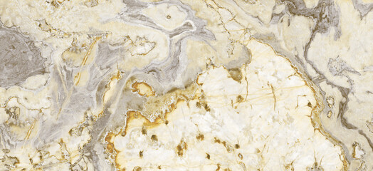 Gold marbling texture design. Beige and golden marble pattern
