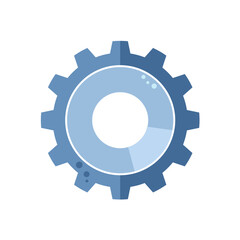 gear, cogwheel, setting - icon showing