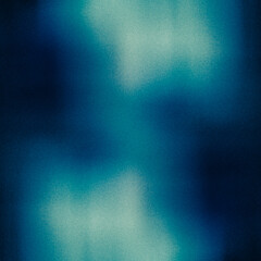 Obraz premium abstract blue grainy texture background