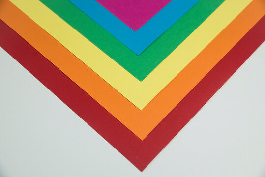 kolory środowiska lgbt 