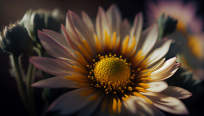 Close-up of a blooming flower in a garden