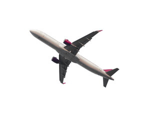 airplane, PNG file	