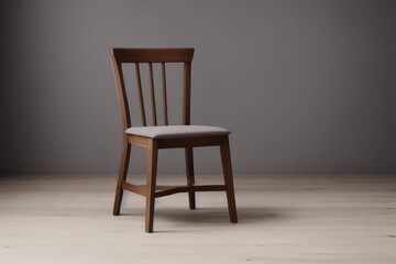 High-Resolution Image of a Contemporary Chair Showcasing its Unique and Striking Design, Perfect for Adding a Distinctive and Eye-catching Element to any Interior Project