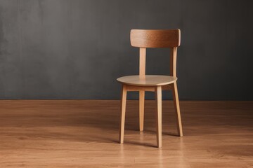 High-Resolution Image of a Contemporary Chair Showcasing its Unique and Striking Design, Perfect for Adding a Distinctive and Eye-catching Element to any Interior Project