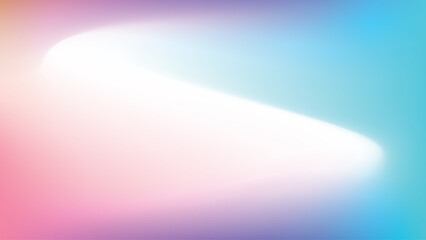 vector gradient blur pink blue abstract background