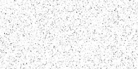 Abstract design with white paper texture background and terrazzo flooring texture polished stone pattern old surface marble for background .Rock backdrop textured illustration .Geometric background .